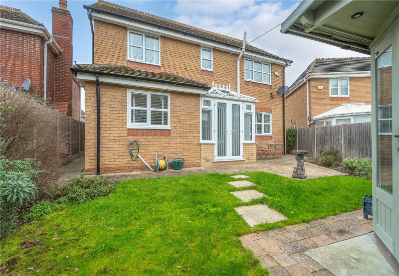 Langford Gardens, Grantham, Lincolnshire, NG31