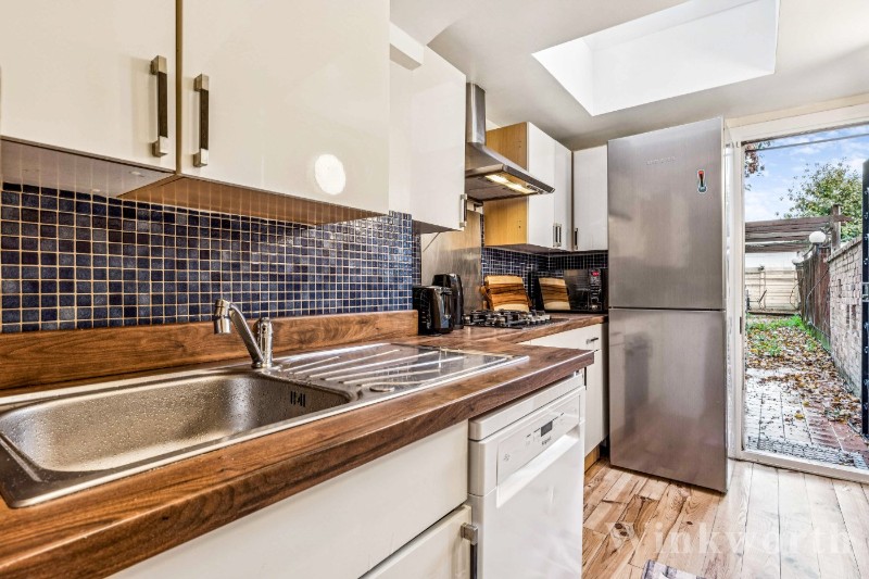 Alpha Road, London, SE14