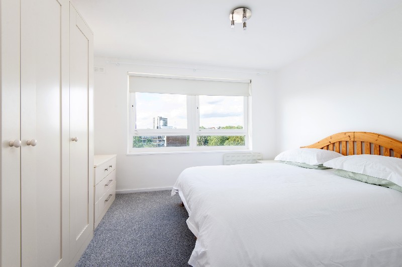 Stuart Tower, Maida Vale, London, W9