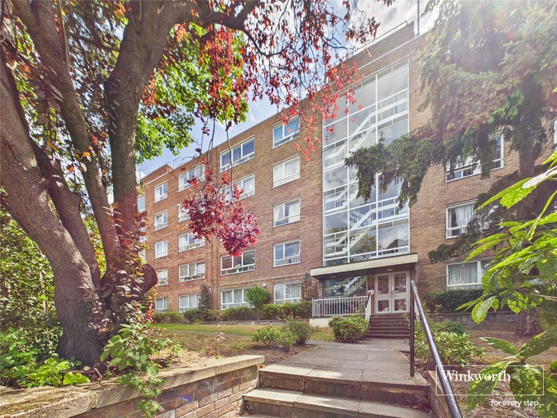 High Mount, Station Road, London, NW4
