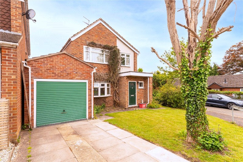 Antrobus Close, Hatton, Warwick, Warwickshire, CV35