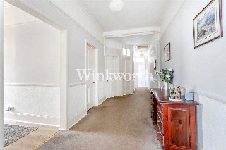 Fox Lane, London, N13