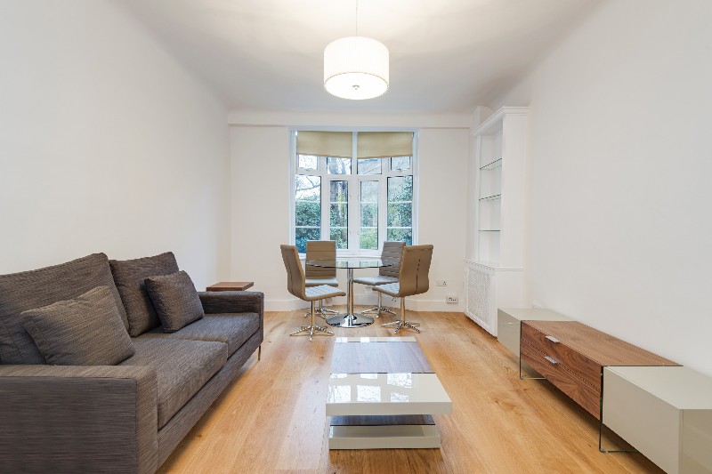 Grove End Gardens, Grove End Road, St John's Wood, London, NW8