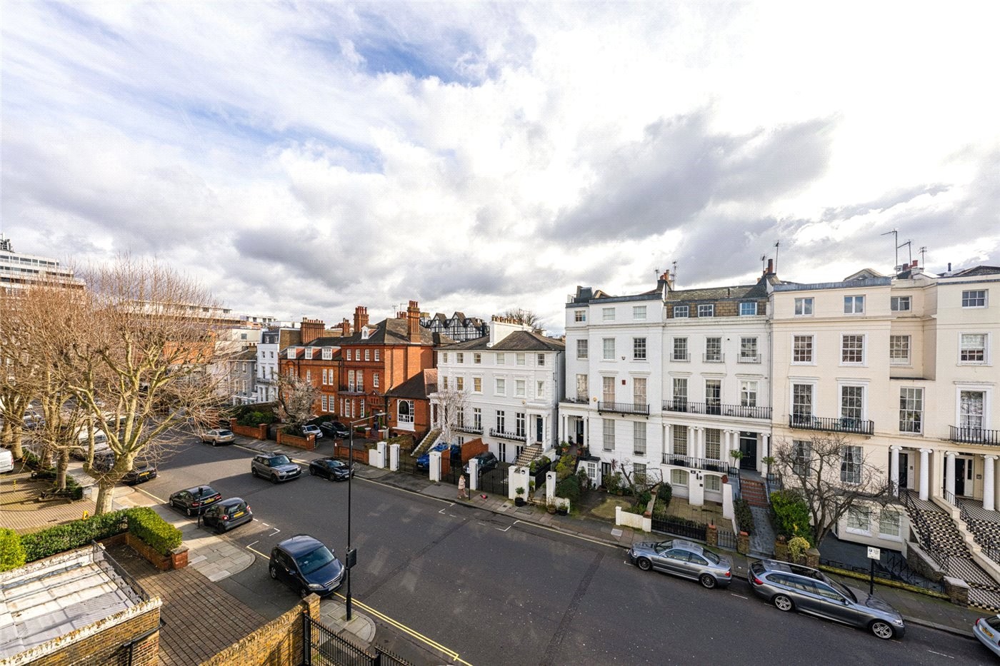3 bedroom property for sale in Abercorn Place, St John's Wood, London