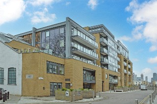 Paynes Lodge, 3 Wharf Street, Deptford, London, SE8