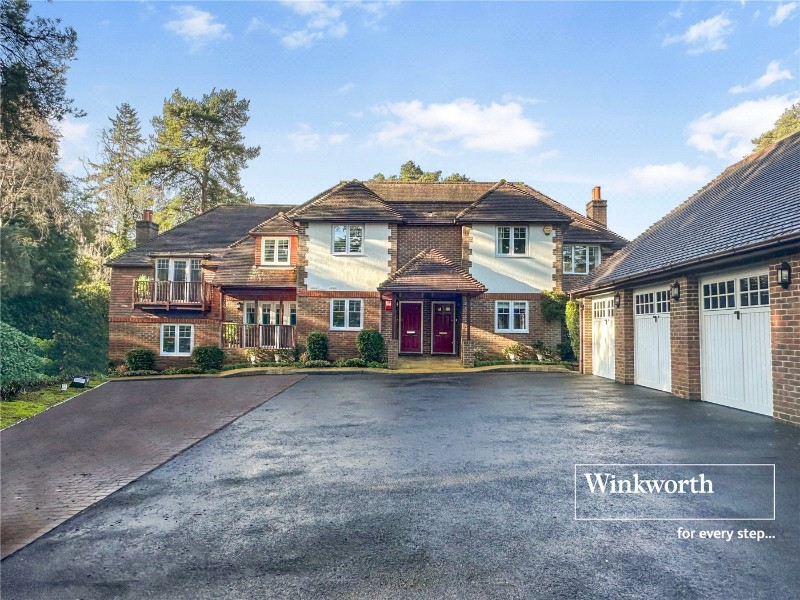 Golf Links Road, Ferndown, Dorset, BH22
