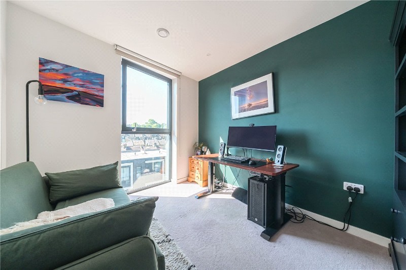 Hawthorne Crescent, London, SE10