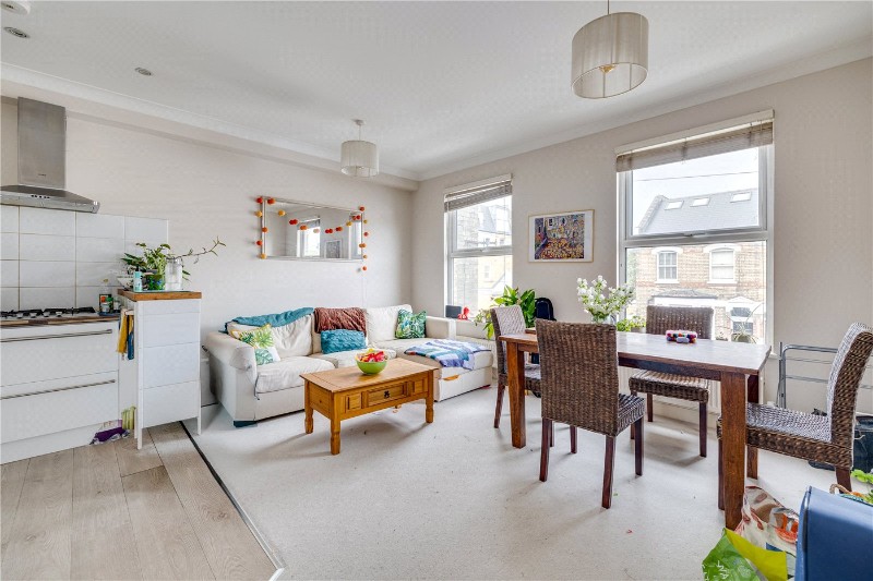 Delorme Street, London, W6