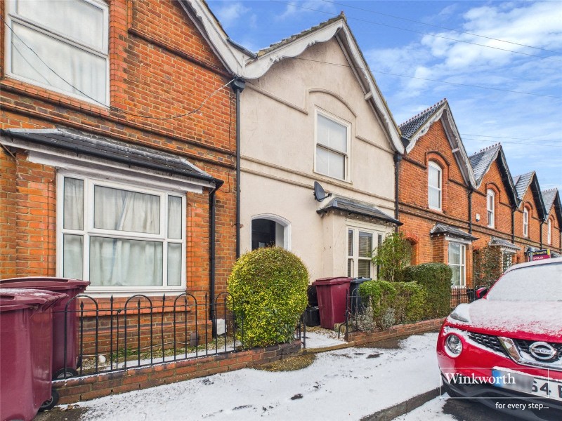 Edgehill Street, Reading, RG1