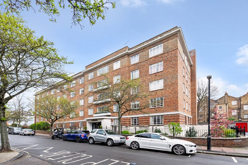 Kingsmill, 1-19 Kingsmill Terrace, London, NW8