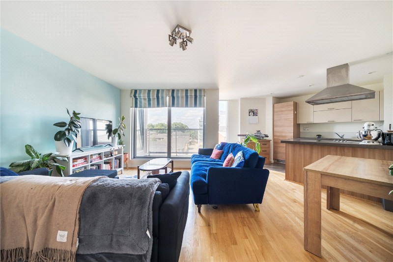 Atrium Heights, 4 Little Thames Walk, Deptford, London, SE8