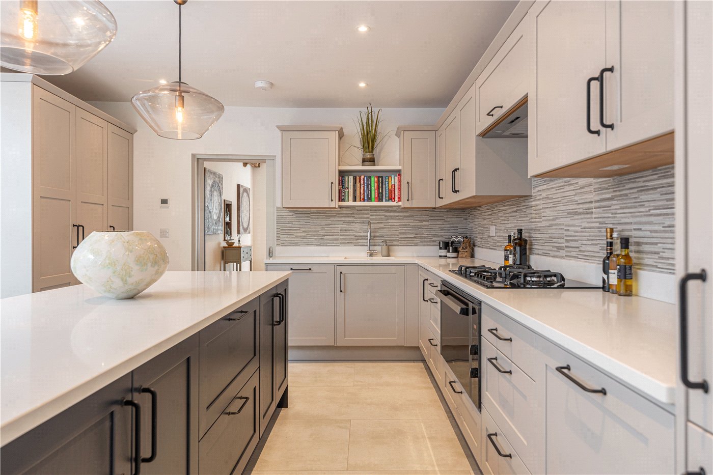 Kitchen Flat