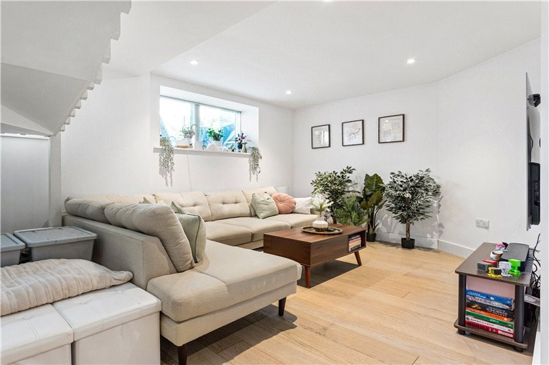 Stewarts Road, London, SW8