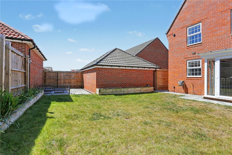 Brown Close, Cringleford, Norwich, Norfolk, NR4