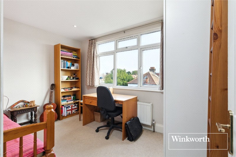 Hervey Close, Finchley, London, N3