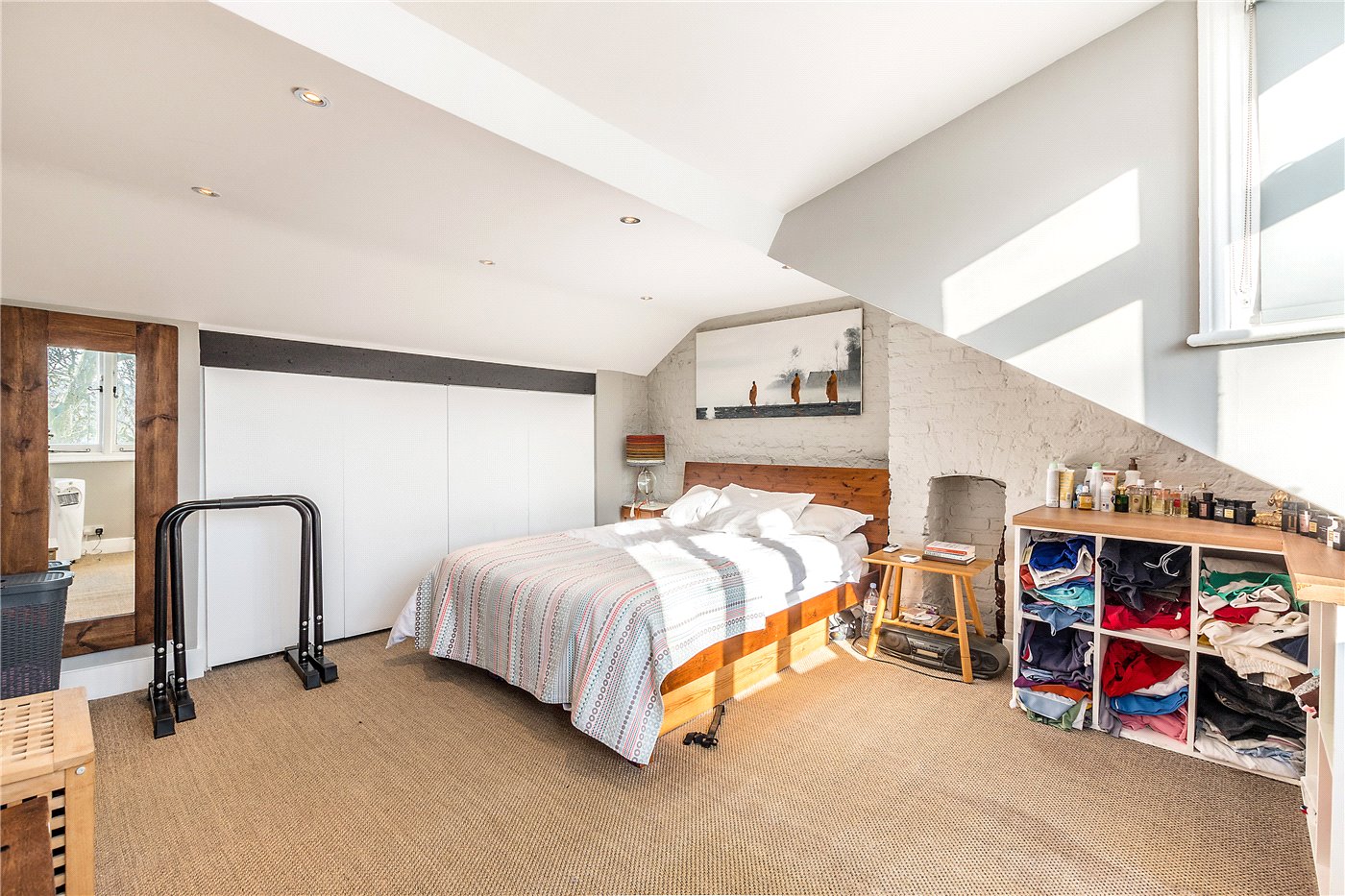 Bedroom One Part Two