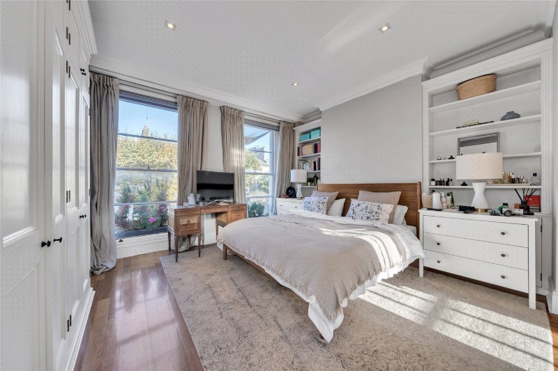 Clifton Hill, St John's Wood, London, NW8