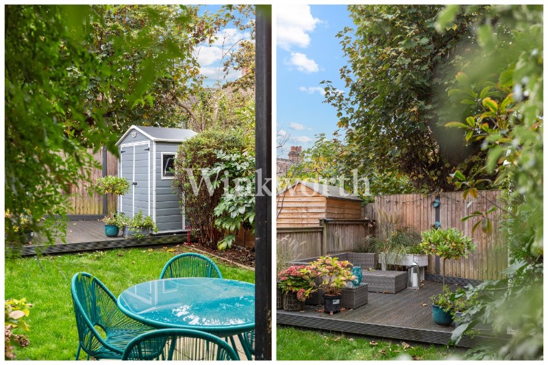 Boreham Road, London, N22
