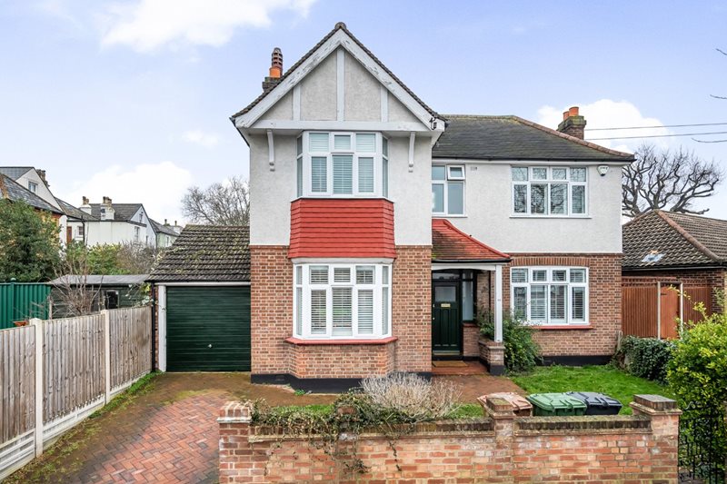 Priestfield Road, London, SE23