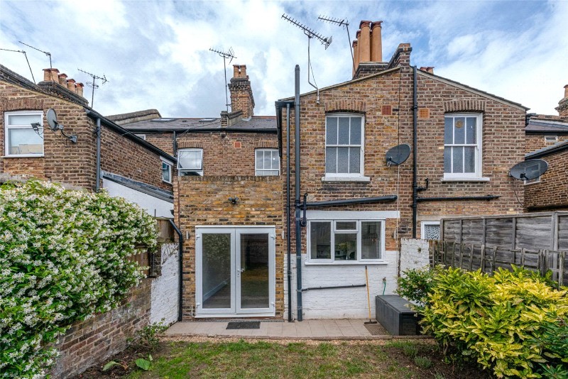 Peach Road, London, W10