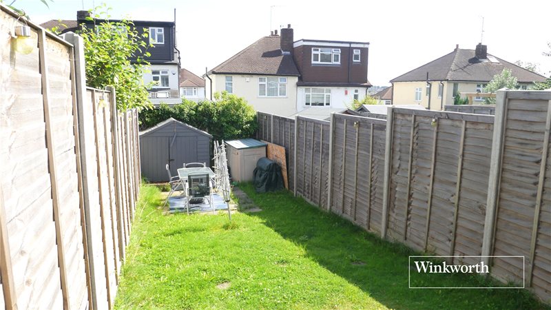Alverstone Avenue, East Barnet, EN4