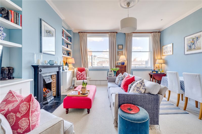 North End Road, London, SW6