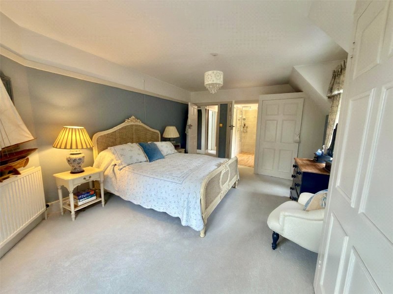 Sharvells Road, Milford on Sea, Lymington, Hampshire, SO41