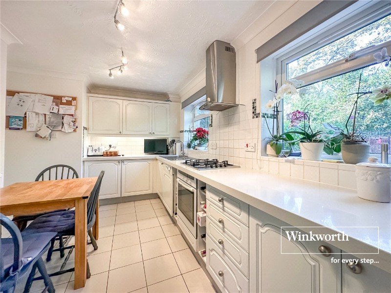 Dymewood Road, Three Legged Cross, Wimborne, Dorset, BH21