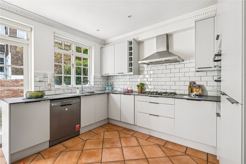 Courtnell Street, London, W2