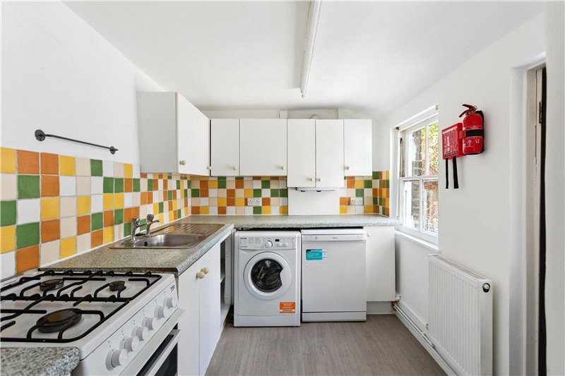 Henshaw Street, London, SE17