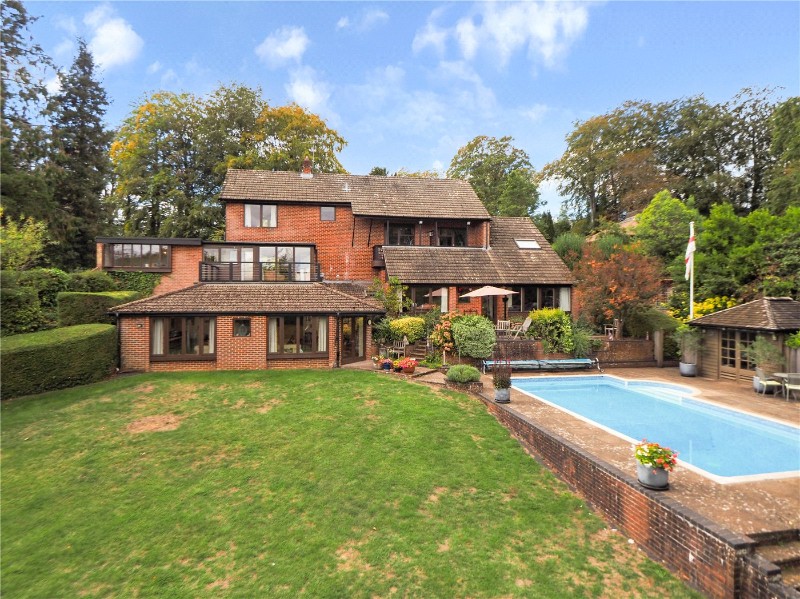 Sleepers Hill, Winchester, Hampshire, SO22