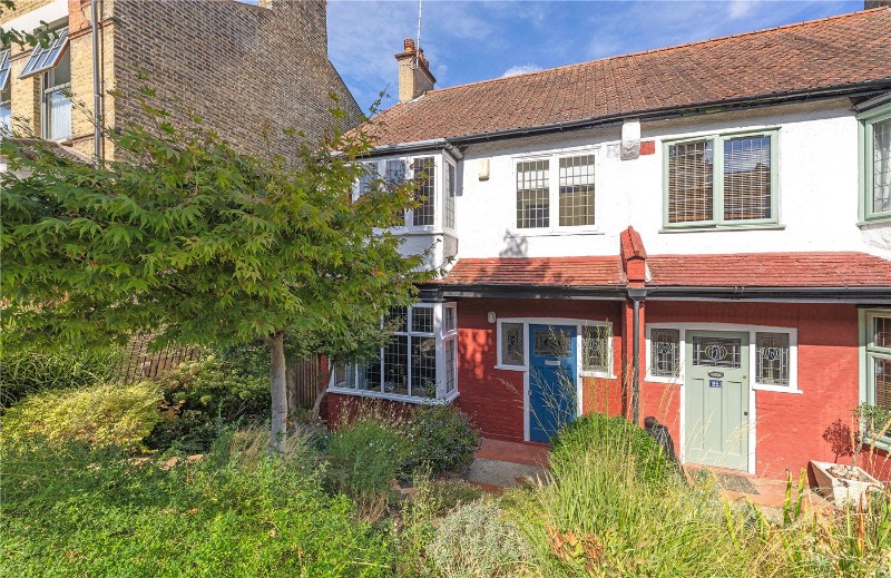 Hillcourt Road, East Dulwich, London, SE22