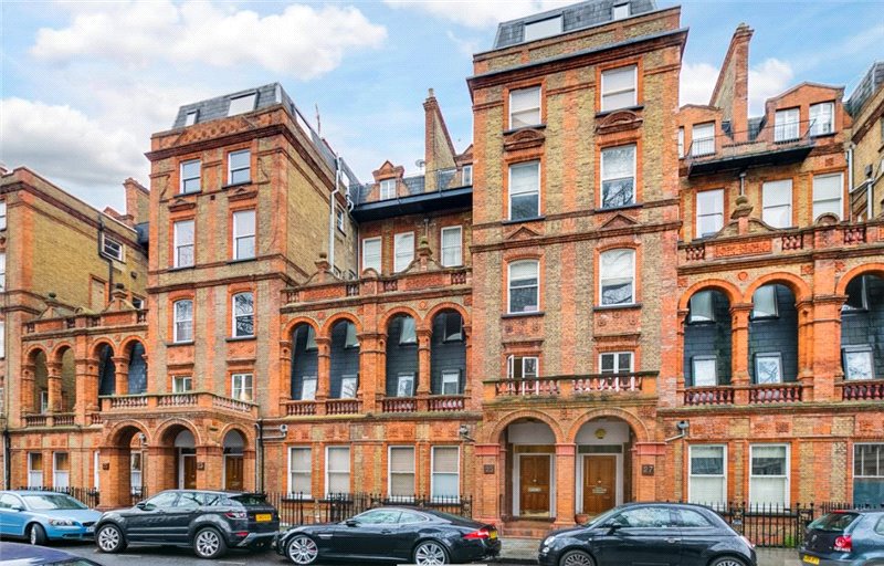 Courtfield Road, South Kensington, London, SW7