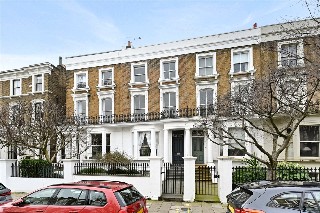 Leamington Road Villas, London, W11