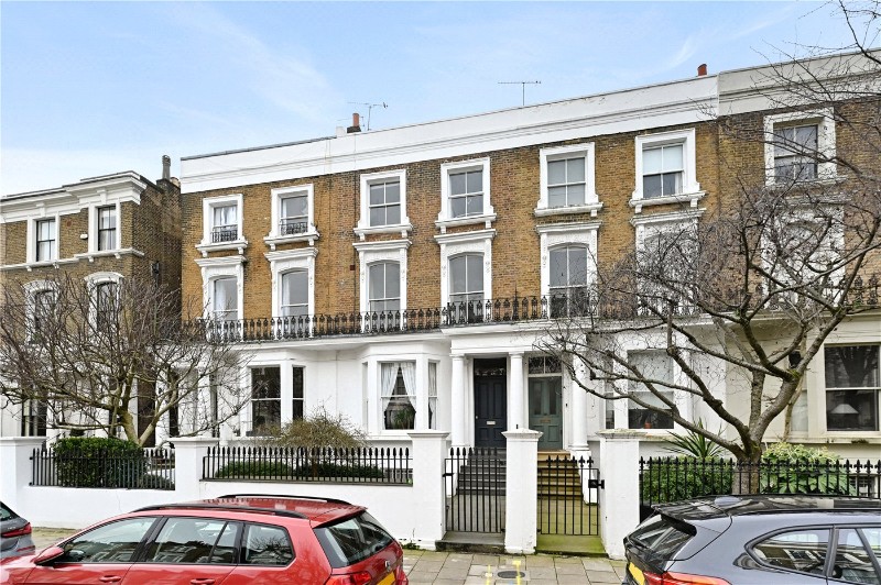 Leamington Road Villas, London, W11