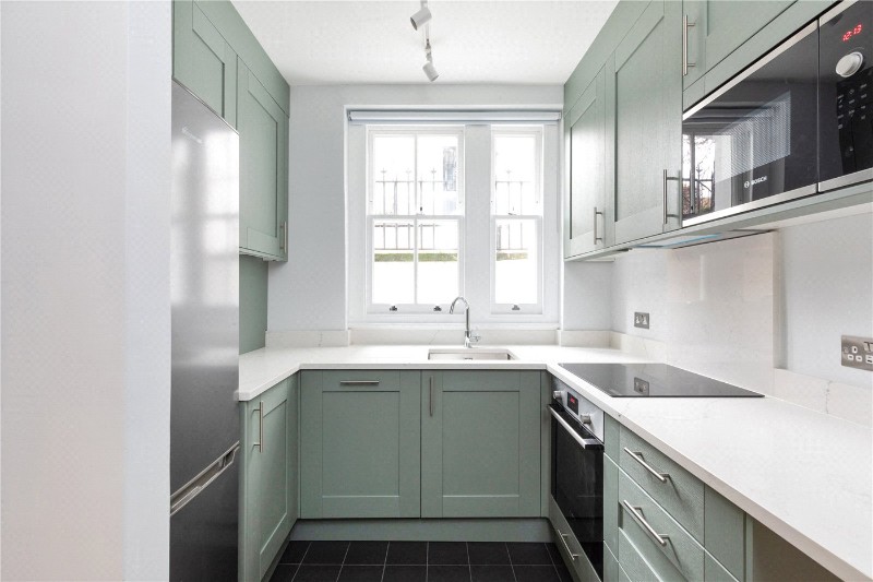 Highbury Park, Highbury, London, N5