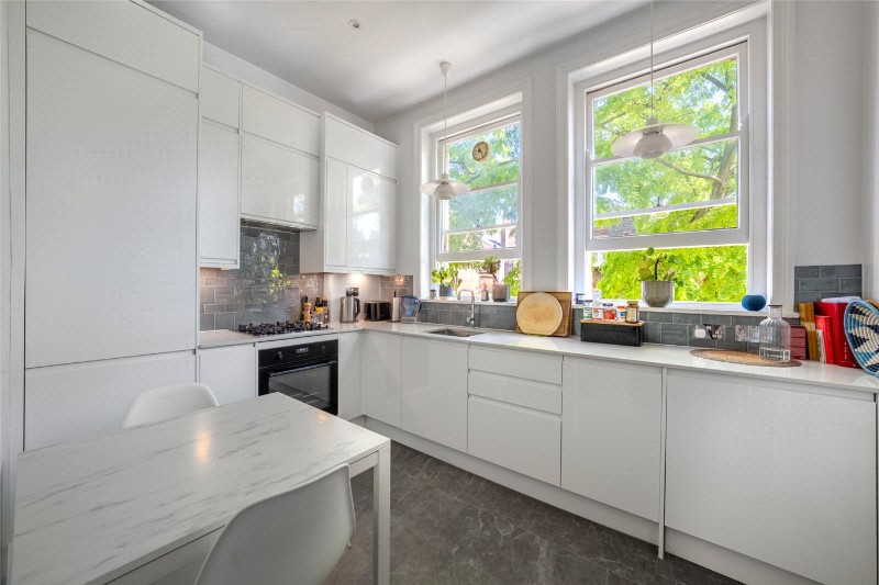 Wymering Mansions, Wymering Road, London, W9