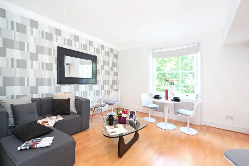 Craven Hill Gardens, London, W2