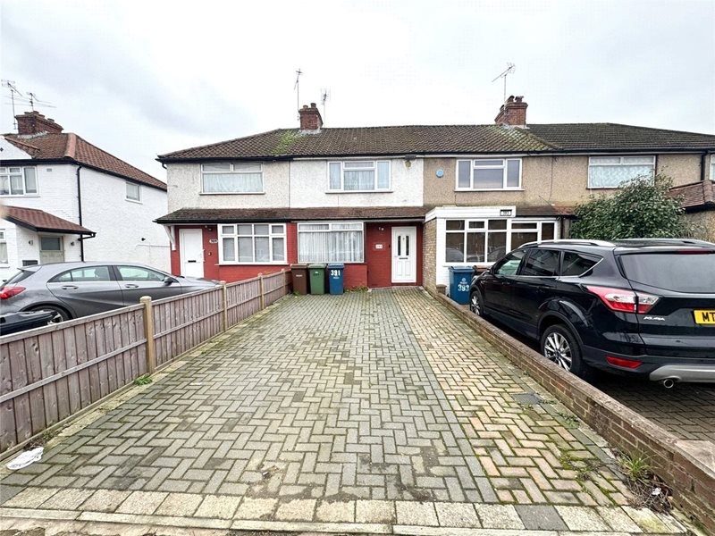Eastcote Lane, Harrow, HA2