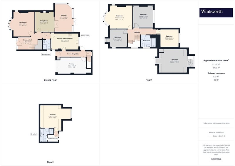 Oak Tree Road, Tilehurst, Reading, Berkshire, RG31