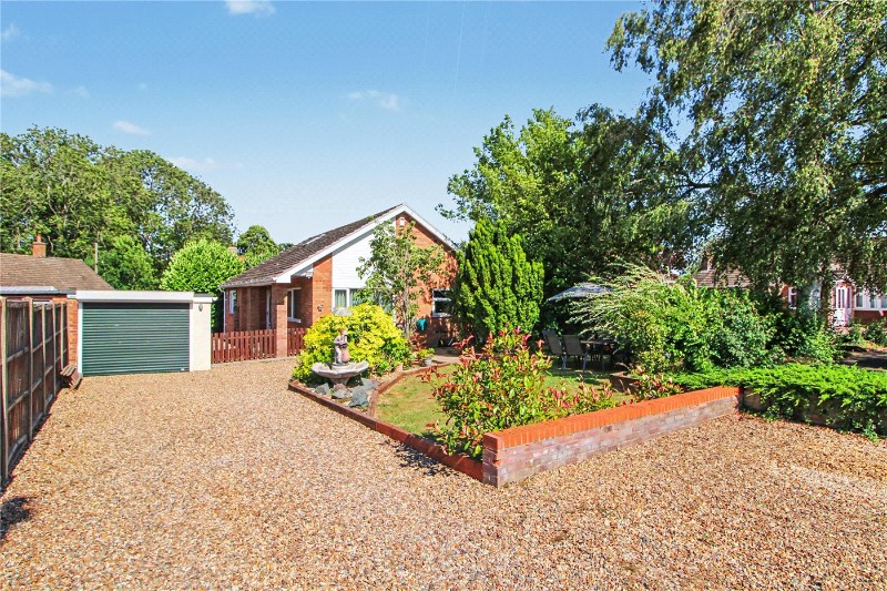 Harvey Close, Tasburgh, Norwich, Norfolk, NR15