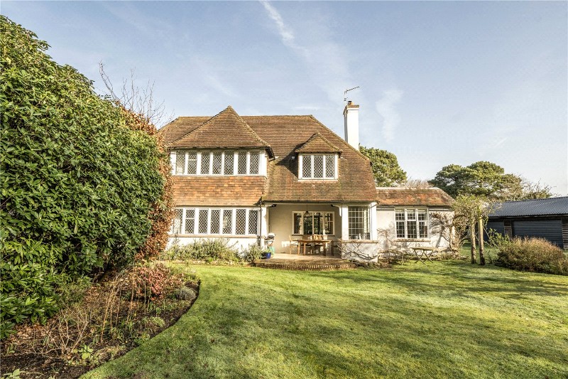 Blackbush Road, Milford on Sea, Lymington, Hampshire, SO41