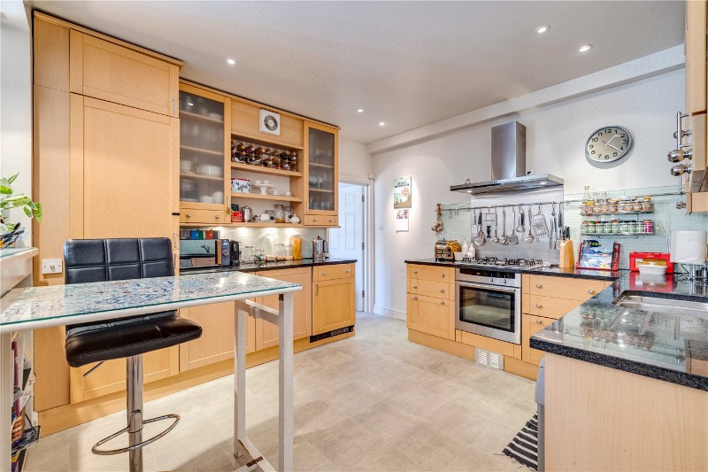 Parfrey Street, London, W6