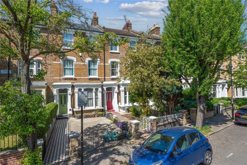 Ambler Road, London, N4