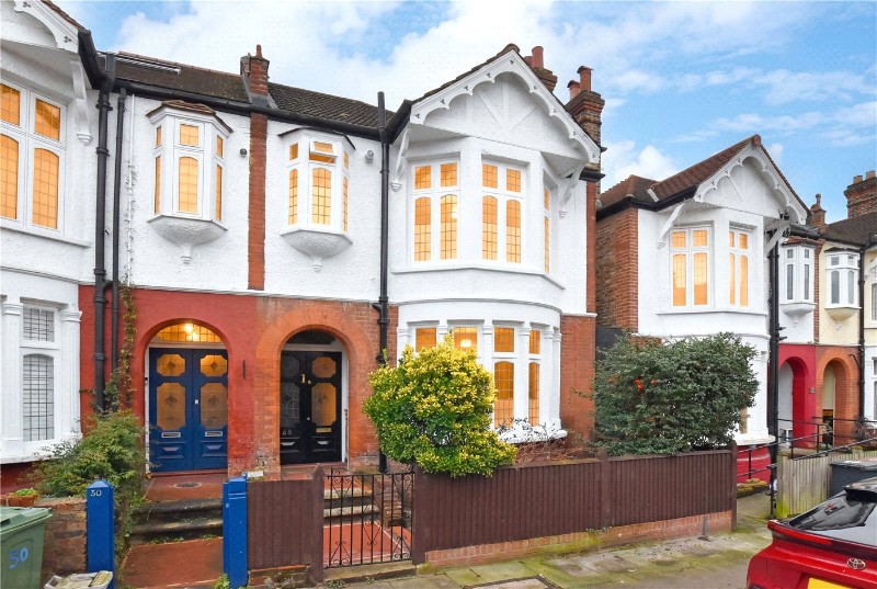 Boyne Road, Lewisham, London, SE13