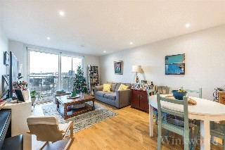 Carriage Way, London, SE8