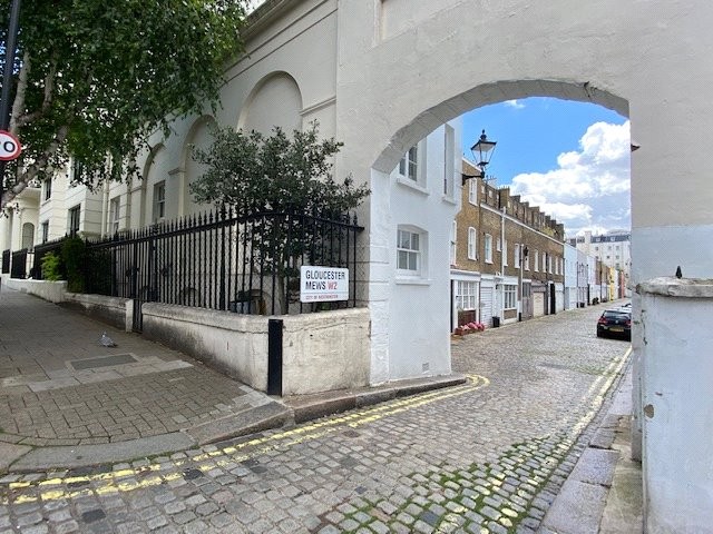 Gloucester Mews, Bayswater, W2