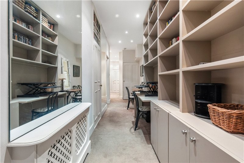 Courtfield Gardens, South Kensington, London, SW5