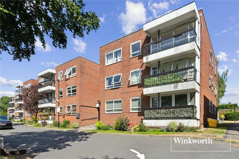 Greenacres, Finchley, London, N3