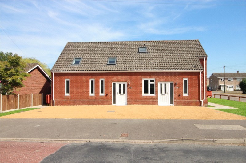 Manor Road, Long Stratton, Norwich, Norfolk, NR15